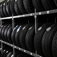 Хранение шин - Кузовной ремонт. Детейлинг центр. Оклейка защитной пленкой