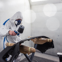 Покраска - Кузовной ремонт. Детейлинг центр. Оклейка защитной пленкой 