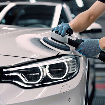 Полировка - Кузовной ремонт. Детейлинг центр. Оклейка защитной пленкой