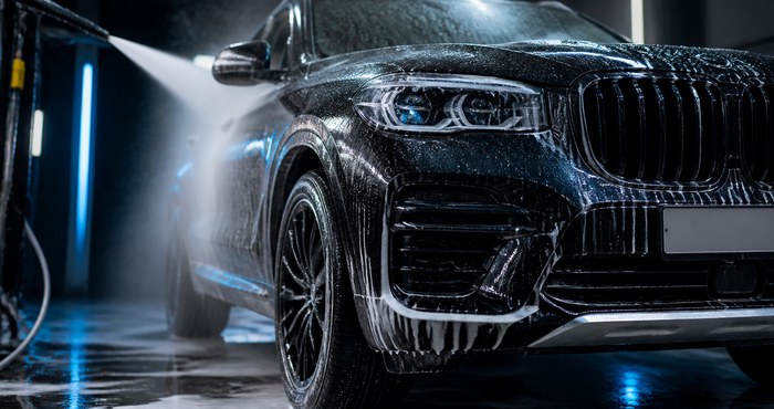 Автомойка