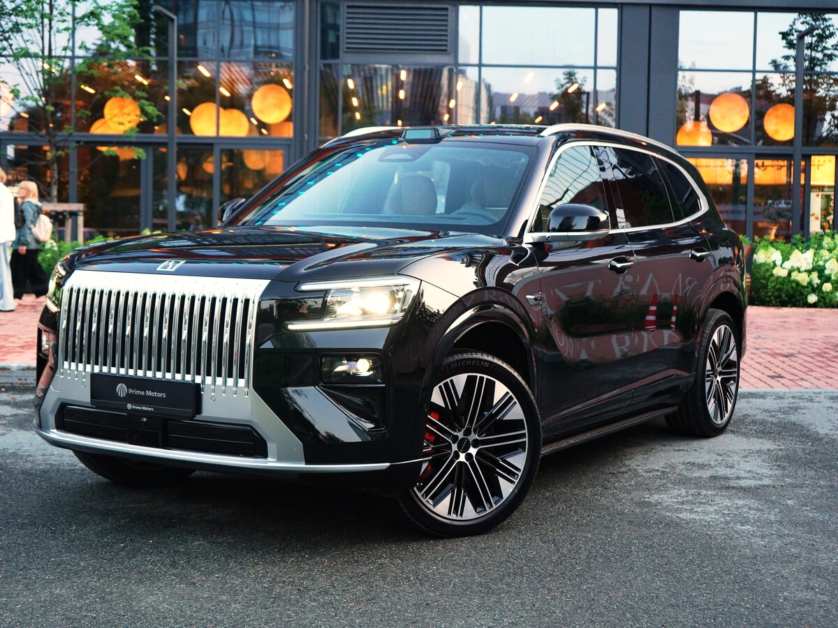 Zeekr 8X 70 kWh, 2026