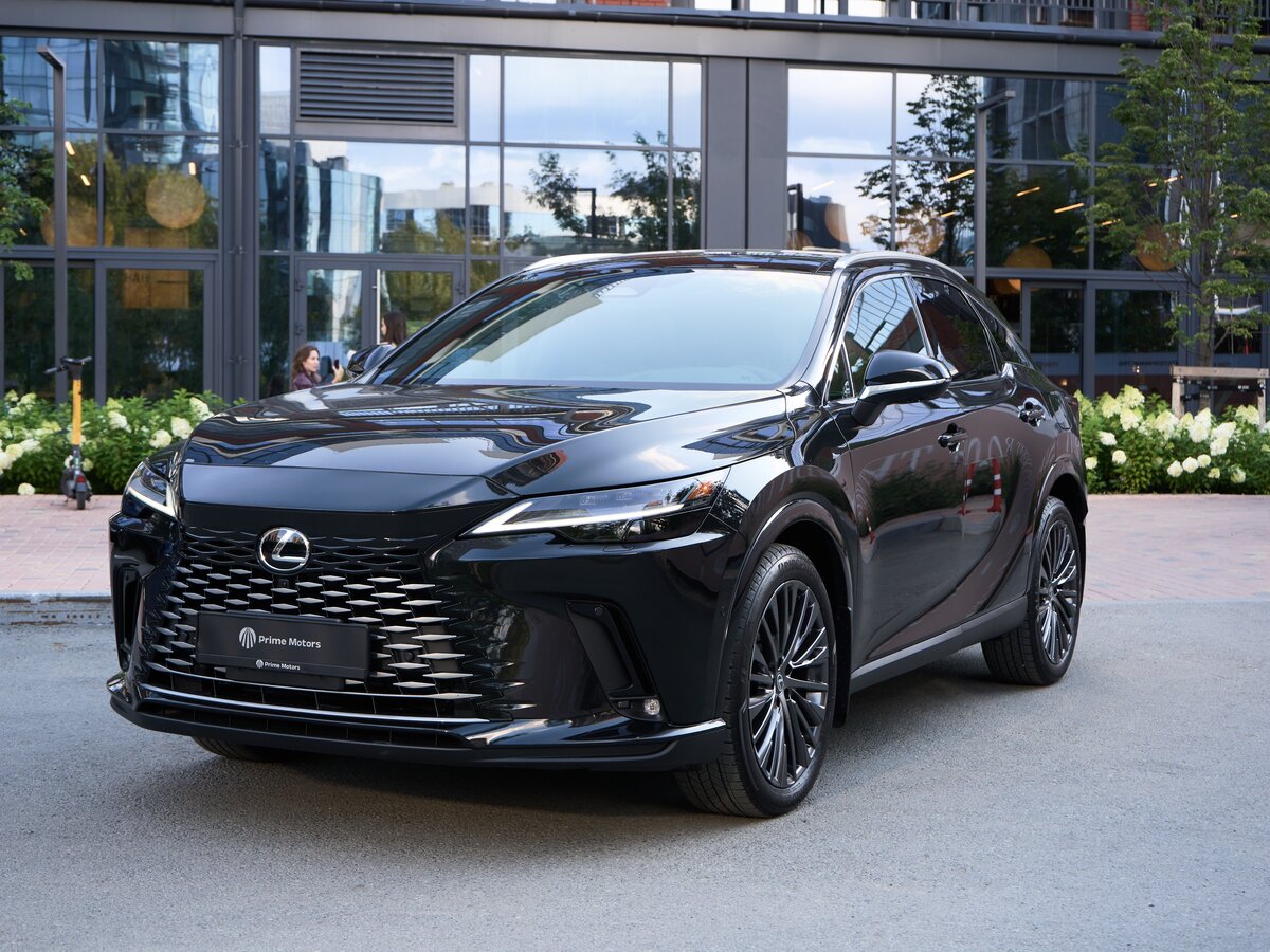 Lexus RX 350h V, 2025