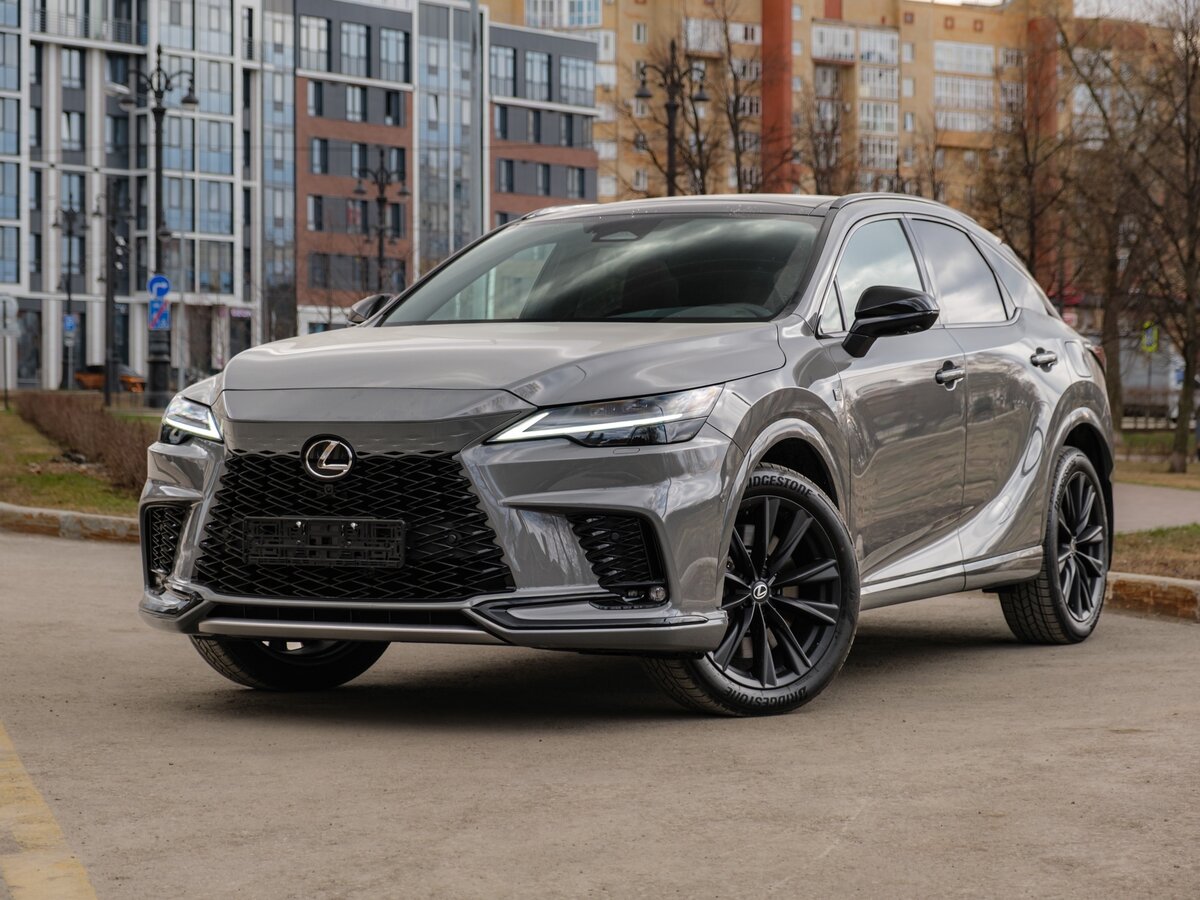 Lexus RX 500h V, 2025