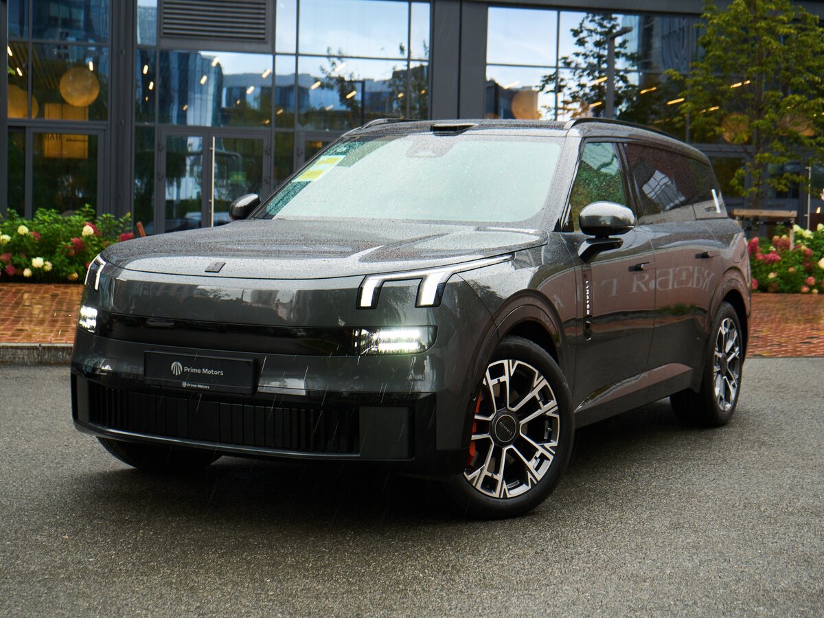 Lynk & Co 900, 2026